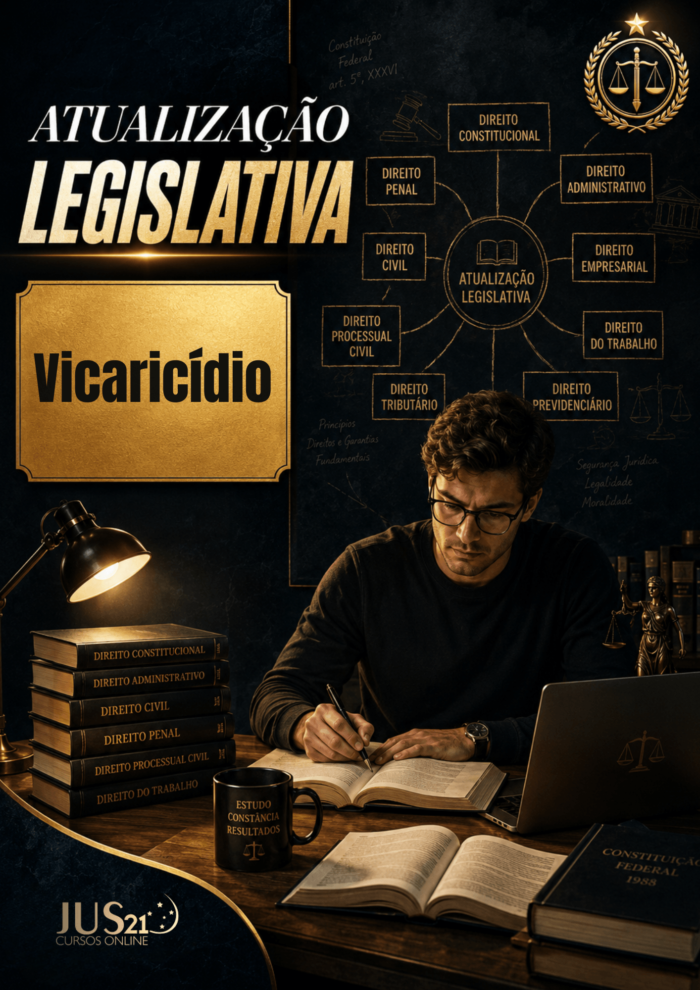 Material Gratuito - Vicaricídio Material Gratuito - Vicaricídio
