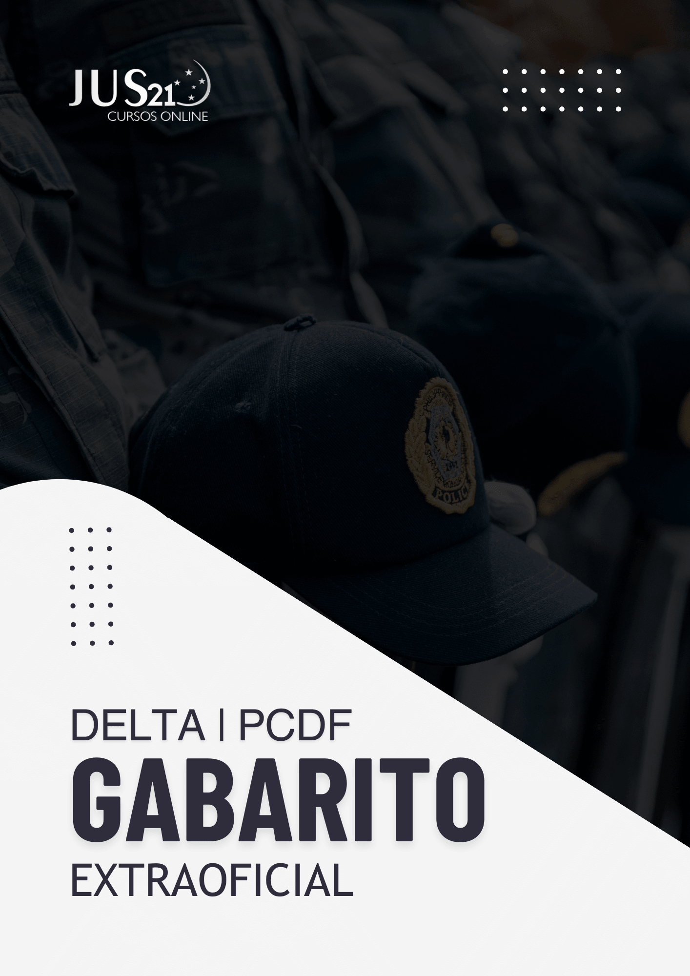 Gabarito Extraoficial - Peça Prática - PCDF Gabarito Extraoficial - Peça Prática - PCDF