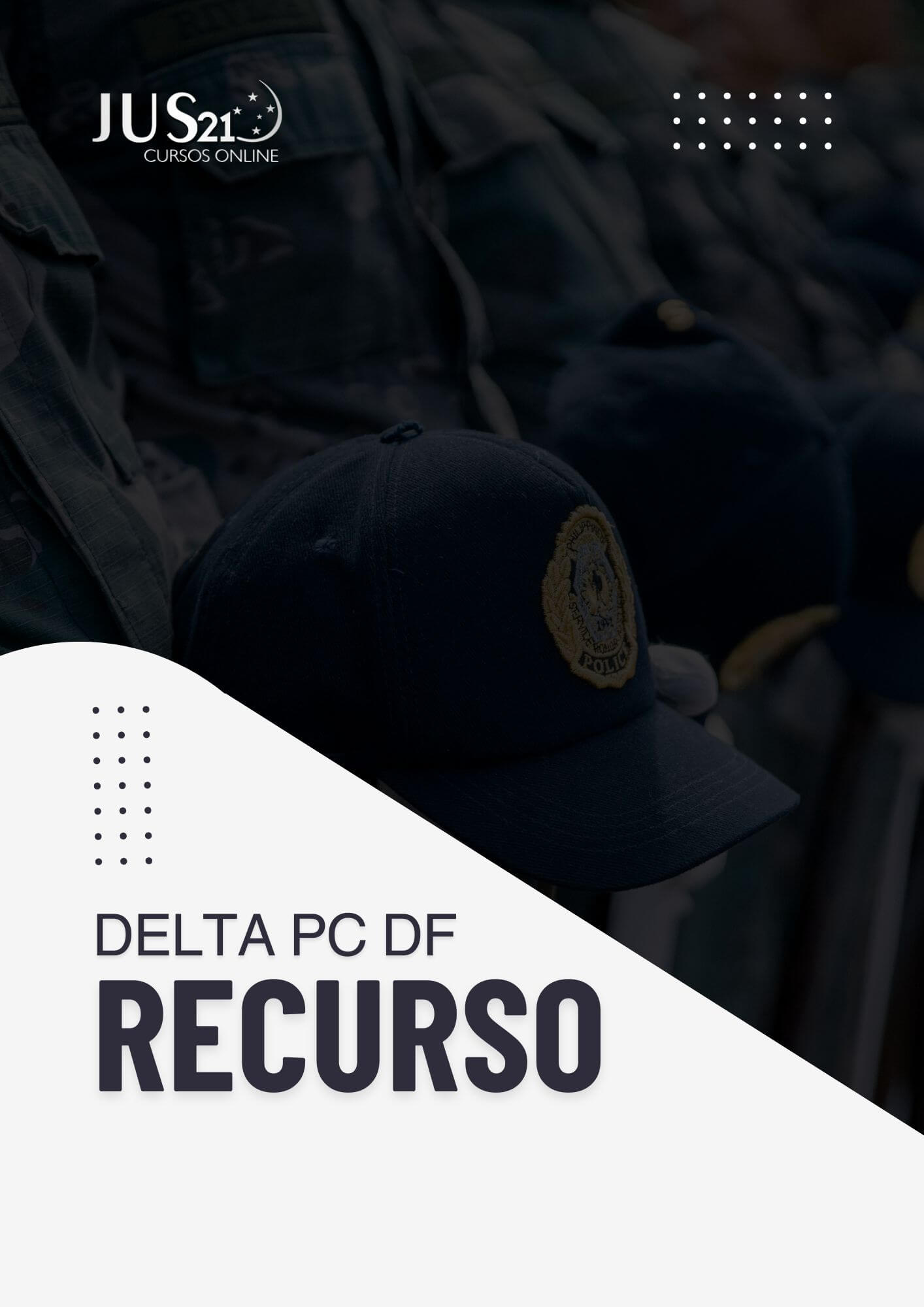 Recurso - Delta PC DF - Questão 85 Recurso - Delta PC DF - Questão 85